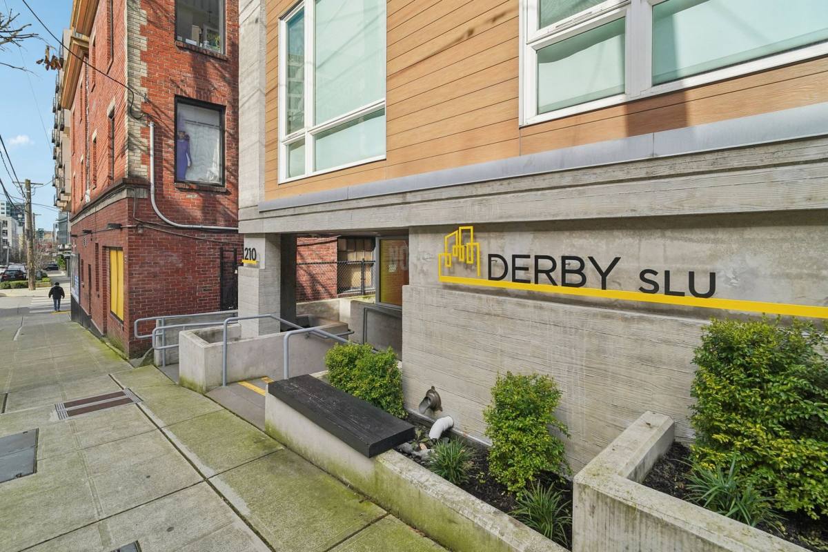 Apartment for rent at 1210 Republican St, Seattle, WA 98109