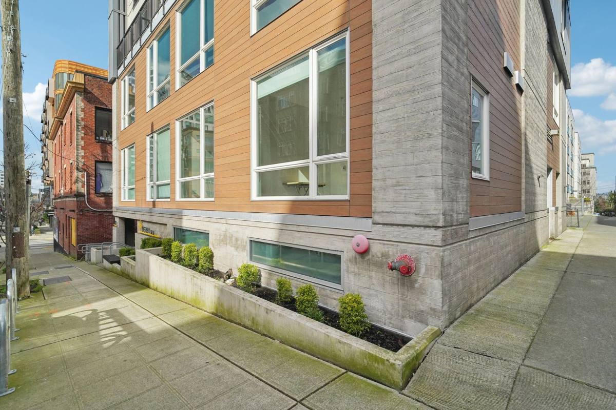 Apartment for rent at 1210 Republican St, Seattle, WA 98109