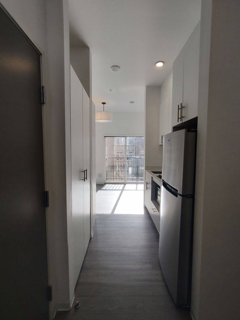 Apartment for rent at 1210 Republican St, Seattle, WA 98109