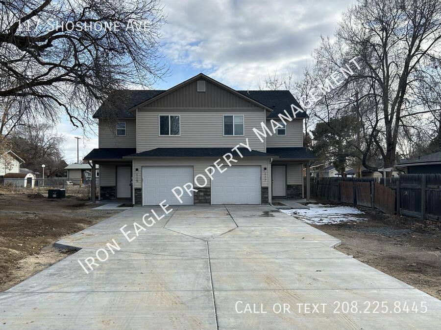 Apartment for rent at 117 Shoshone Ave, Nampa, ID 83651