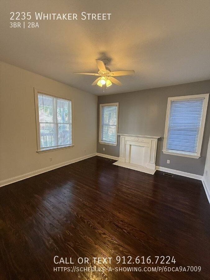 Apartment for rent at 2235 Whitaker St, Savannah, GA 31401