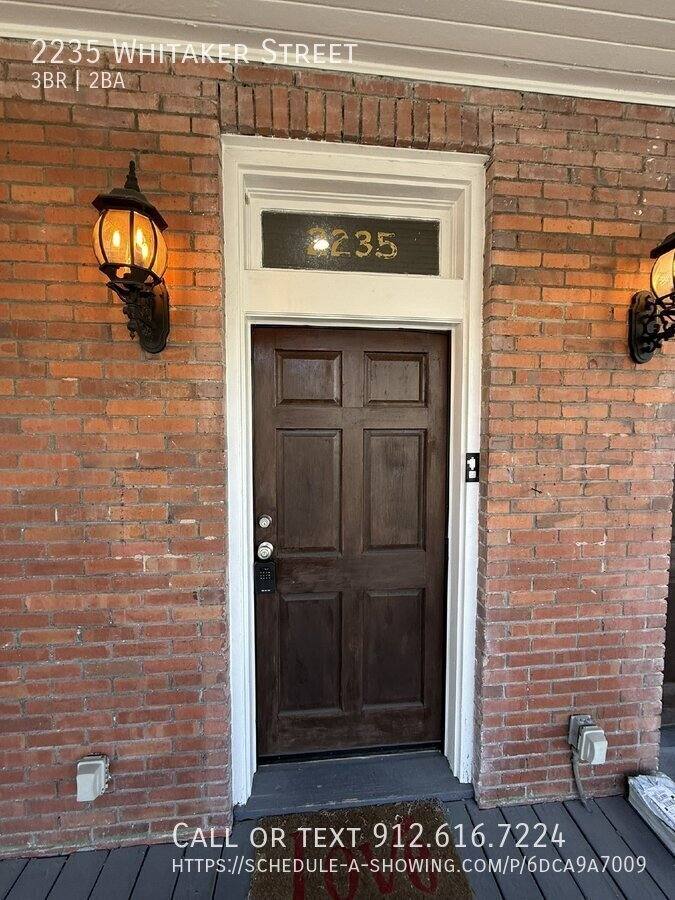 Apartment for rent at 2235 Whitaker St, Savannah, GA 31401