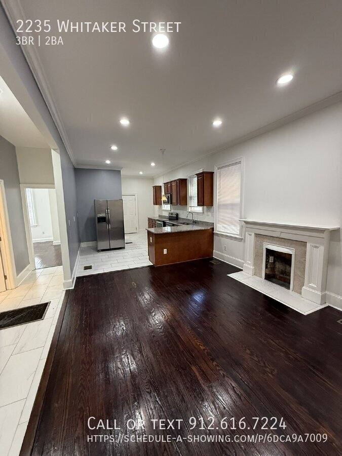 Apartment for rent at 2235 Whitaker St, Savannah, GA 31401