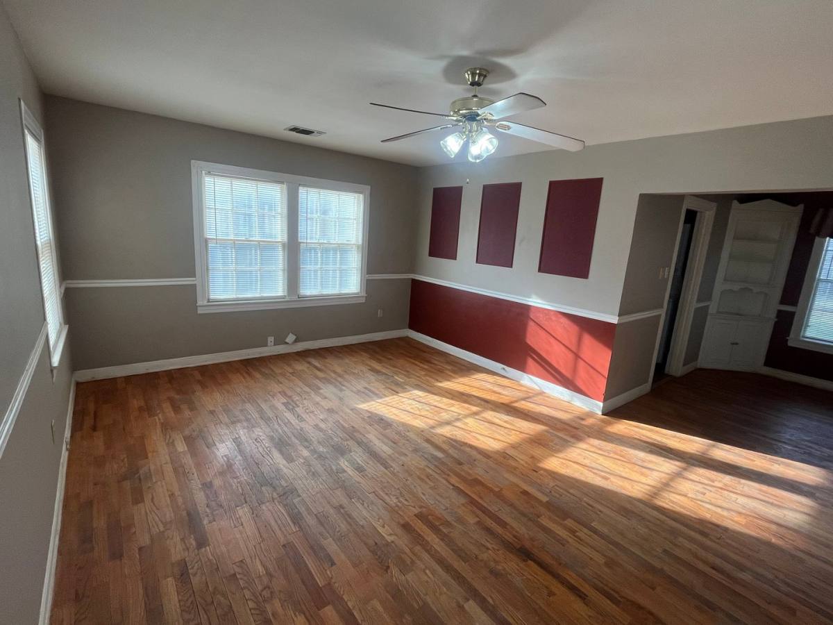 House for rent at 2602 28th St, Lubbock, TX 79410