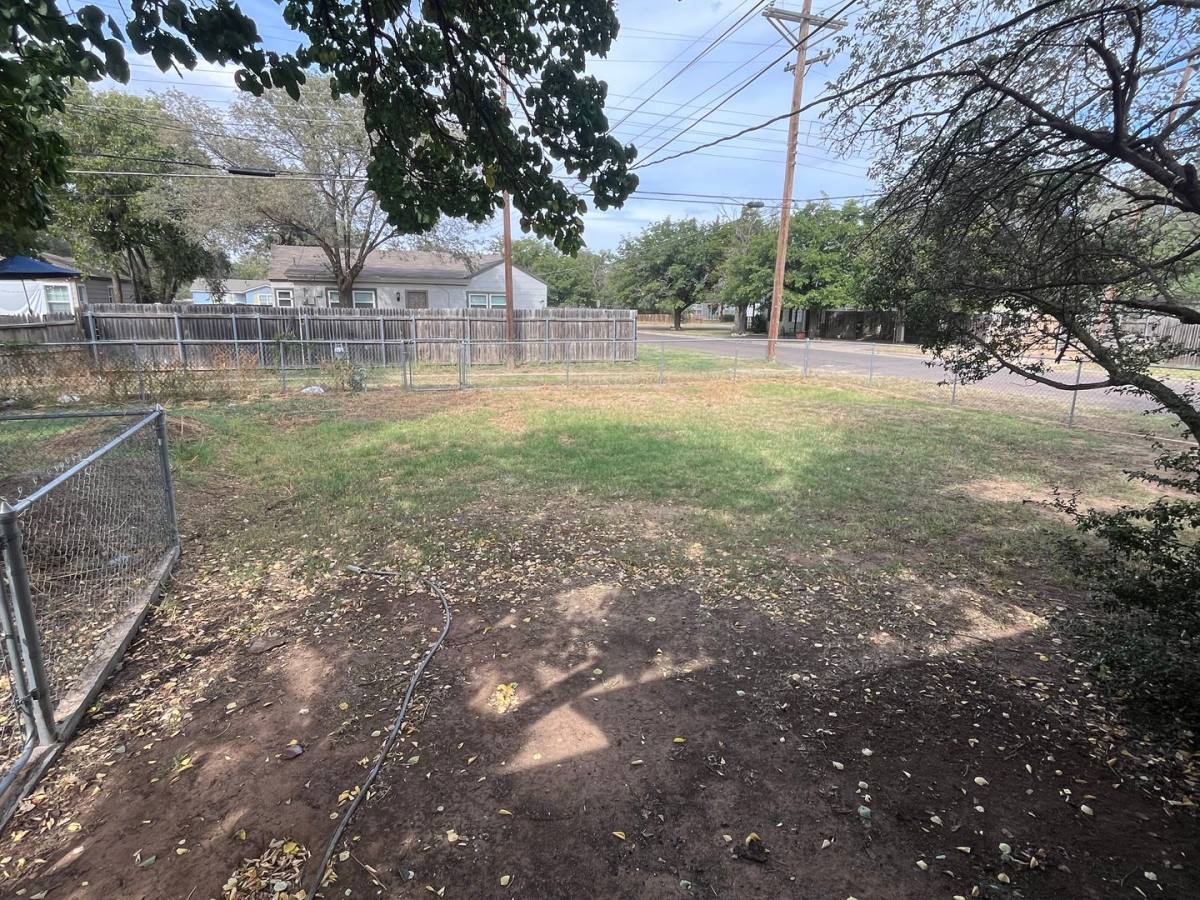 House for rent at 2602 28th St, Lubbock, TX 79410