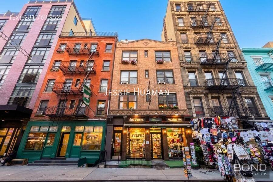 Apartment for rent at 115 Mulberry St #2, New York, NY 10013