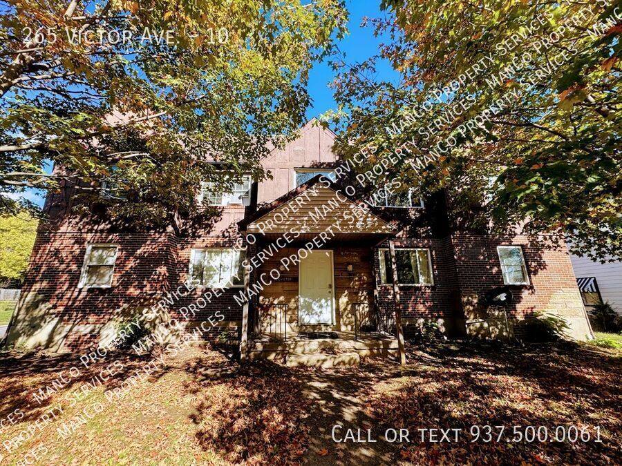 Apartment for rent at 265 Victor Ave #10, Dayton, OH 45405
