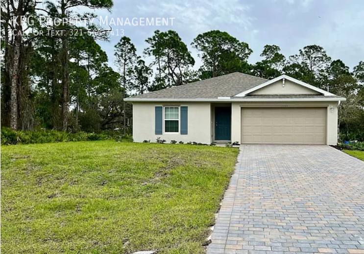 House for rent at 3020 N Lakewood Rd, Labelle, FL 33935
