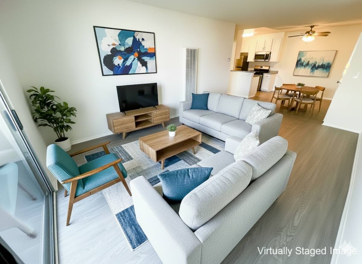 Apartment for rent at 11018 Moorpark St, North Hollywood, CA 91602