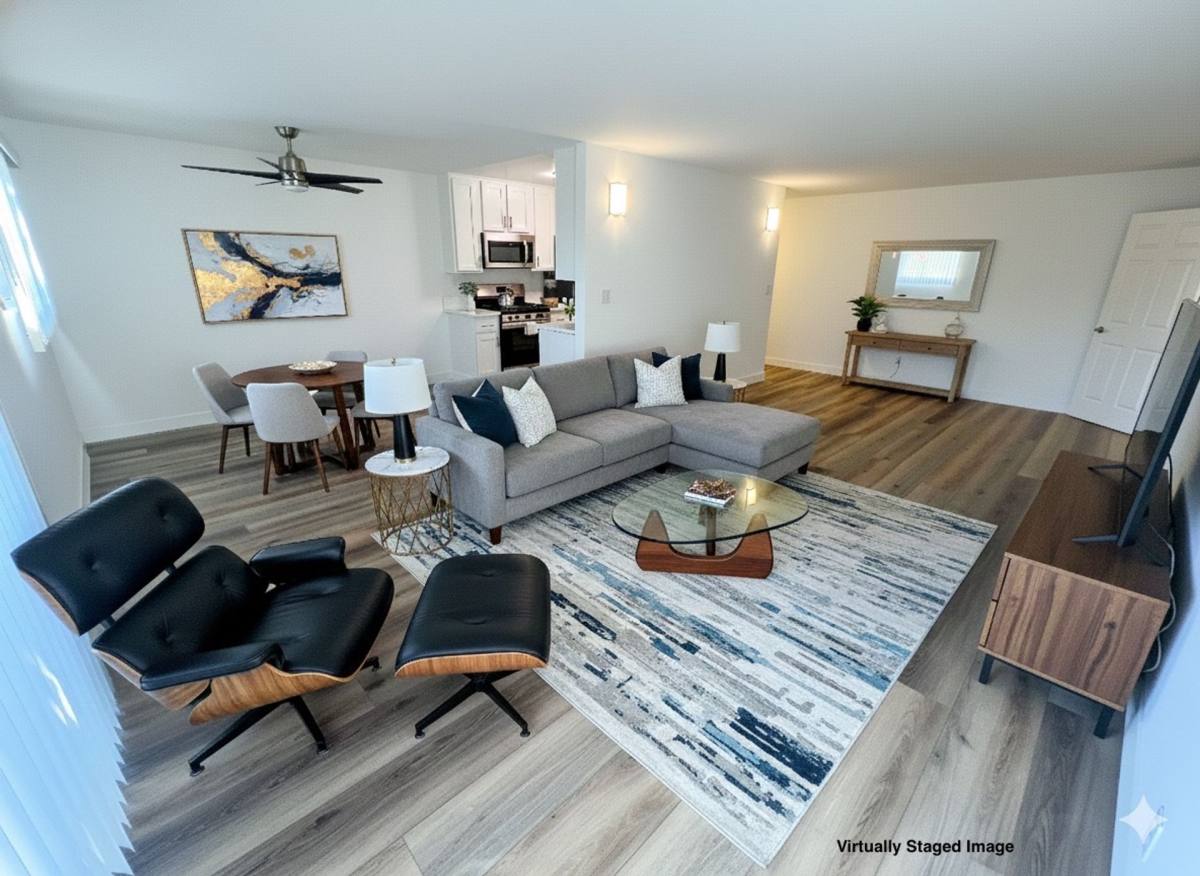 Apartment for rent at 11018 Moorpark St, North Hollywood, CA 91602