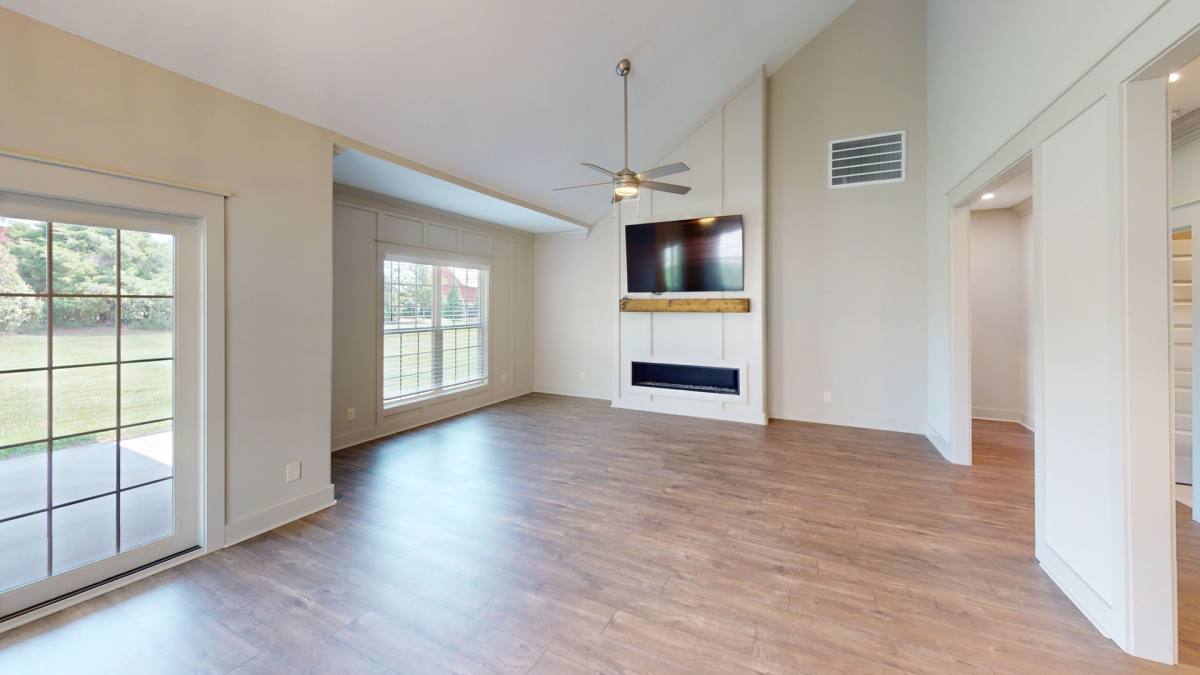 Townhouse for rent at 1081 Veridian Dr, Clarksville, TN 37043