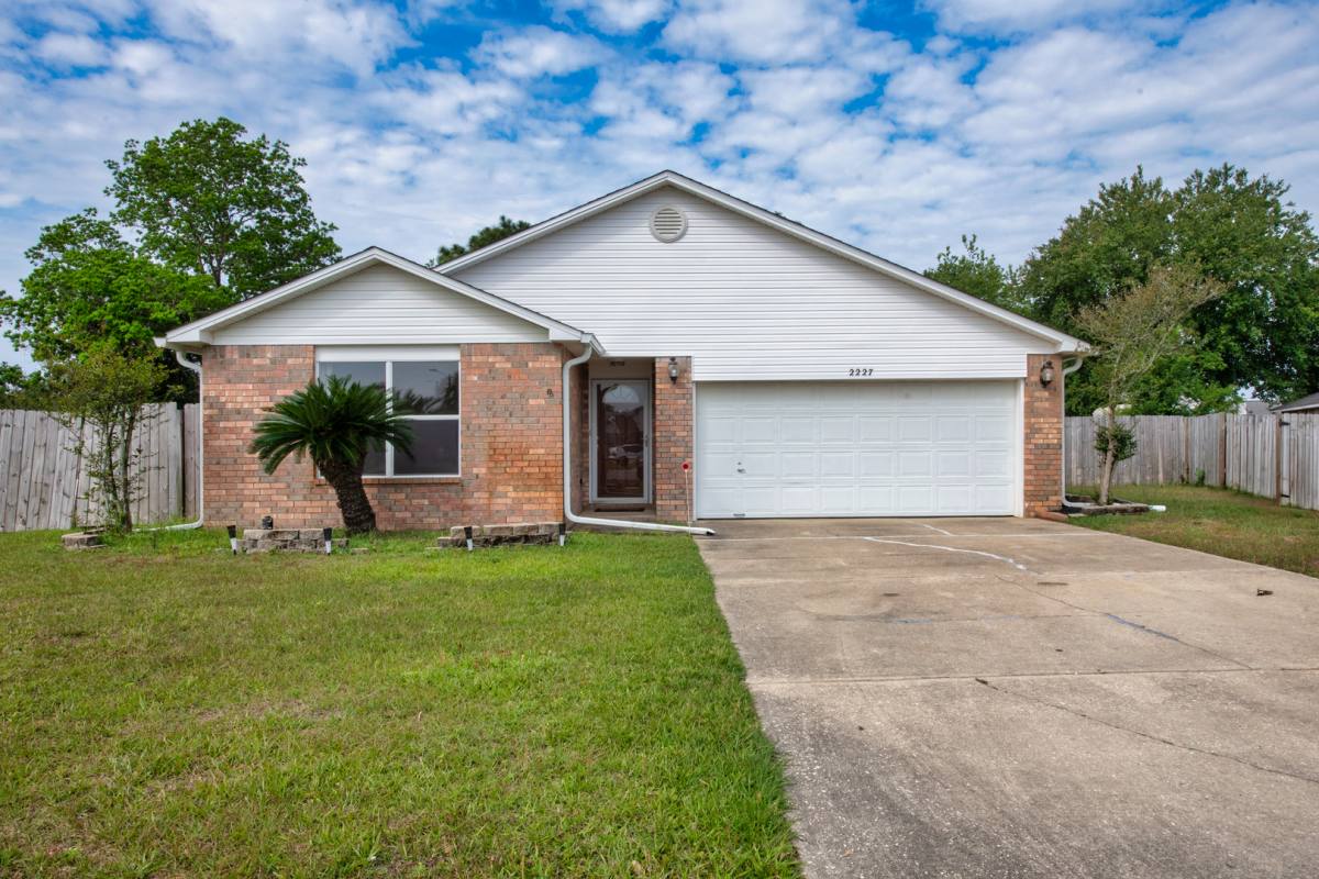 House for rent at 2227 Parker Place Court, Navarre, FL 32566