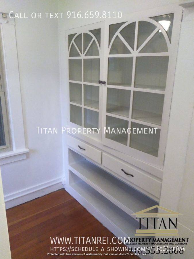 Apartment for rent at 714 27th St #2, Sacramento, CA 95816