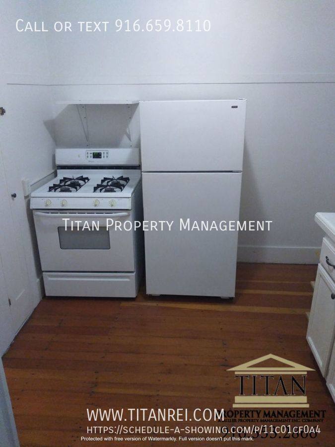 Apartment for rent at 714 27th St #2, Sacramento, CA 95816