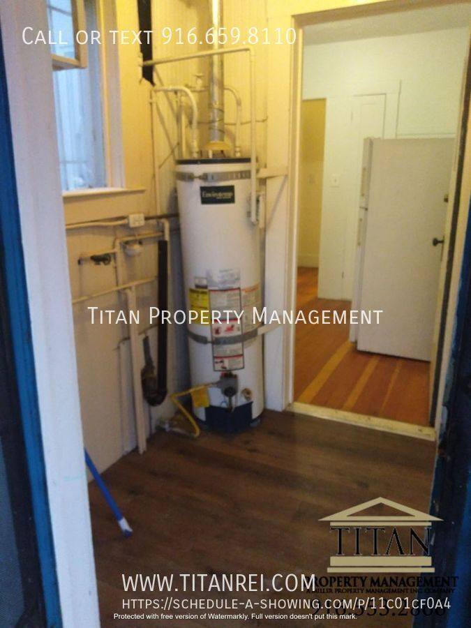 Apartment for rent at 714 27th St #2, Sacramento, CA 95816