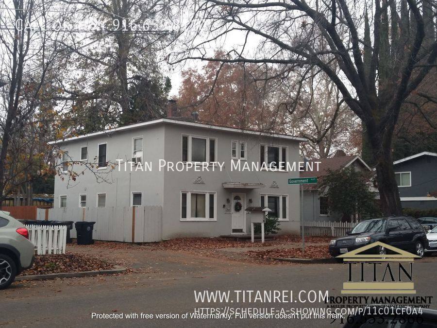 Apartment for rent at 714 27th St #2, Sacramento, CA 95816