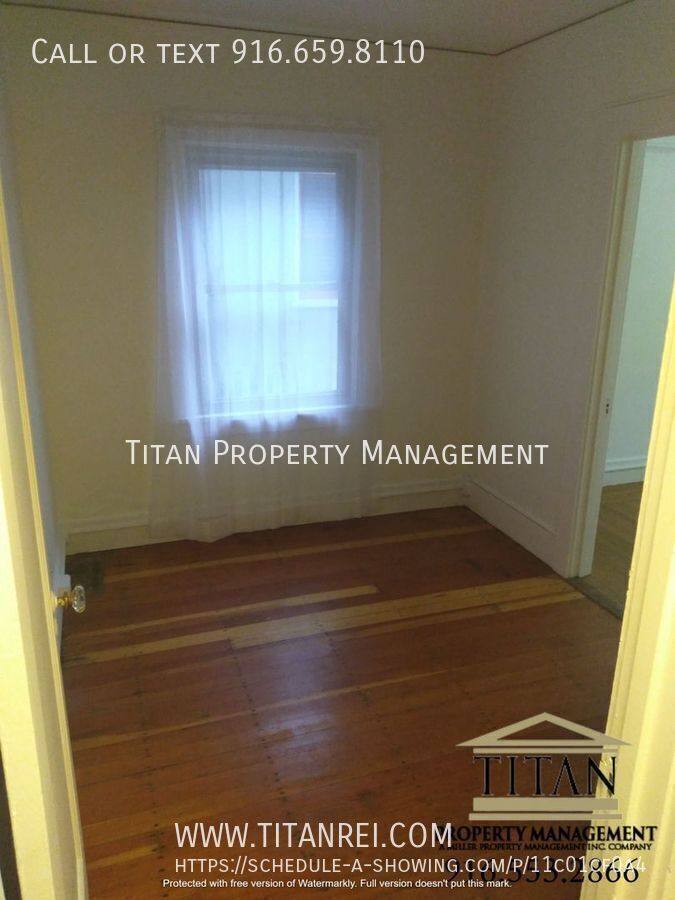 Apartment for rent at 714 27th St #2, Sacramento, CA 95816