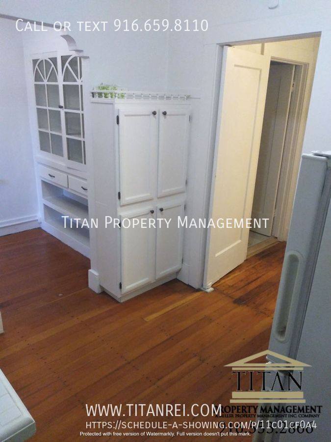 Apartment for rent at 714 27th St #2, Sacramento, CA 95816