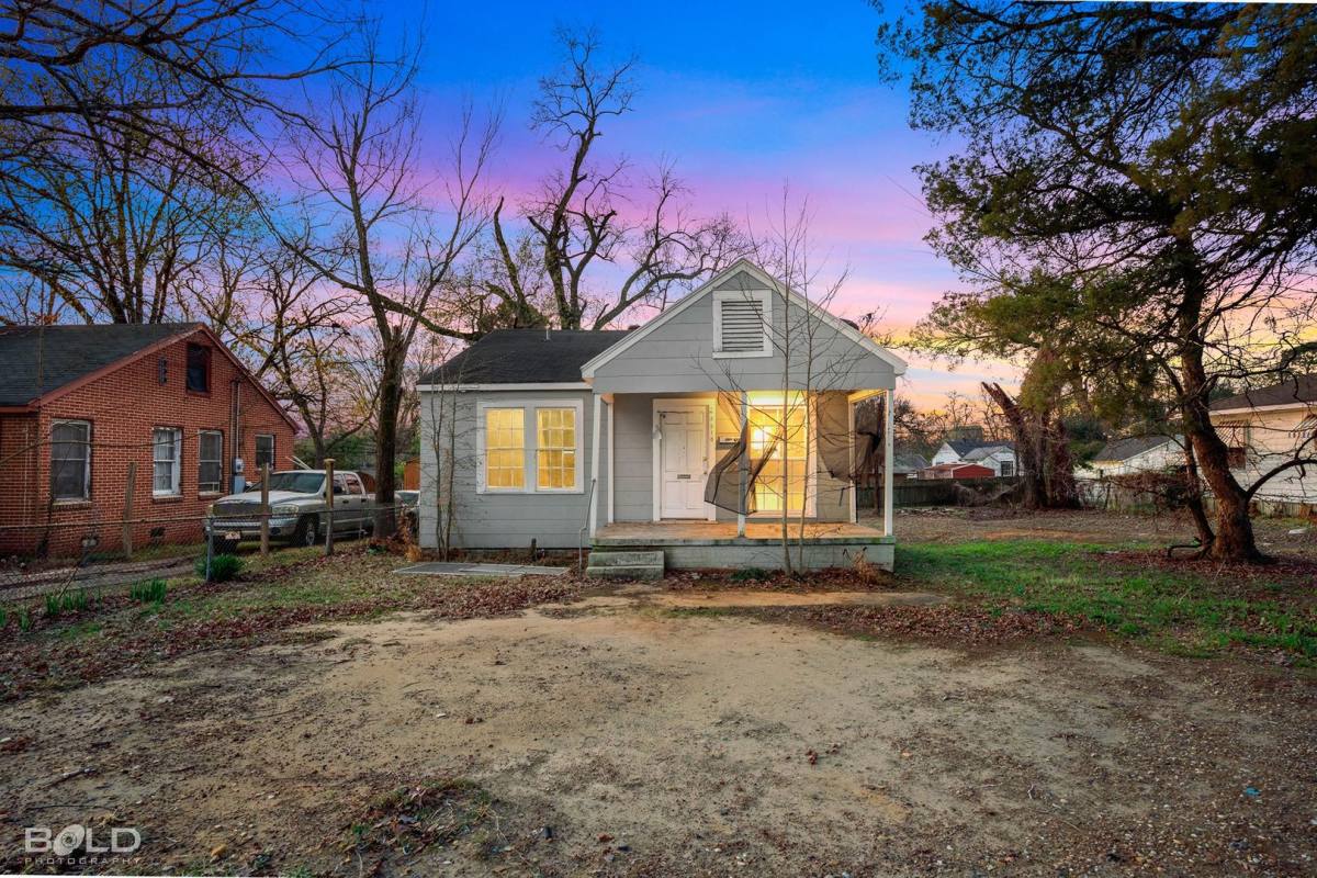 House for rent at 3515 Stonewall St, Shreveport, LA 71109