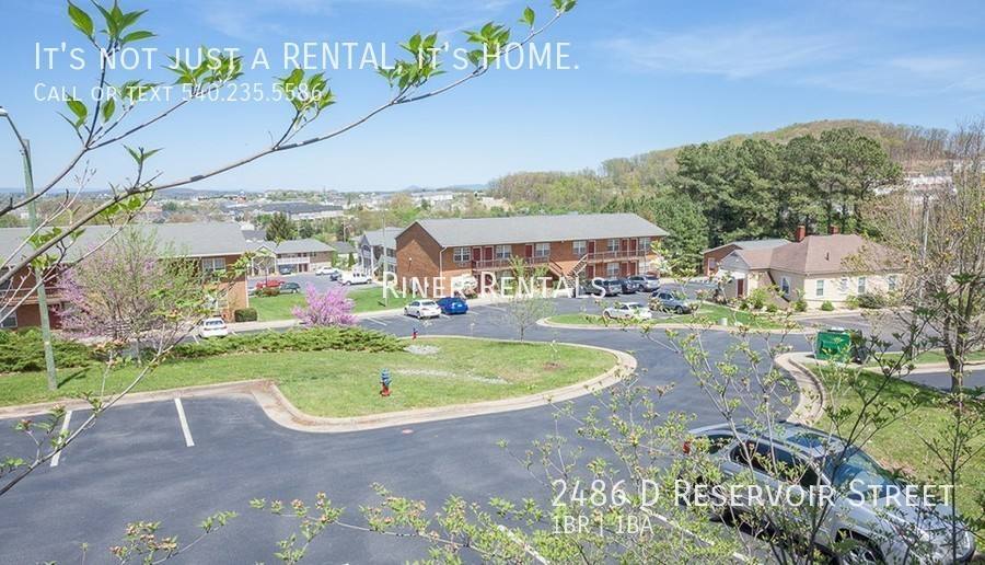 Apartment for rent at 2486 D Reservoir St, Harrisonburg, VA 22801