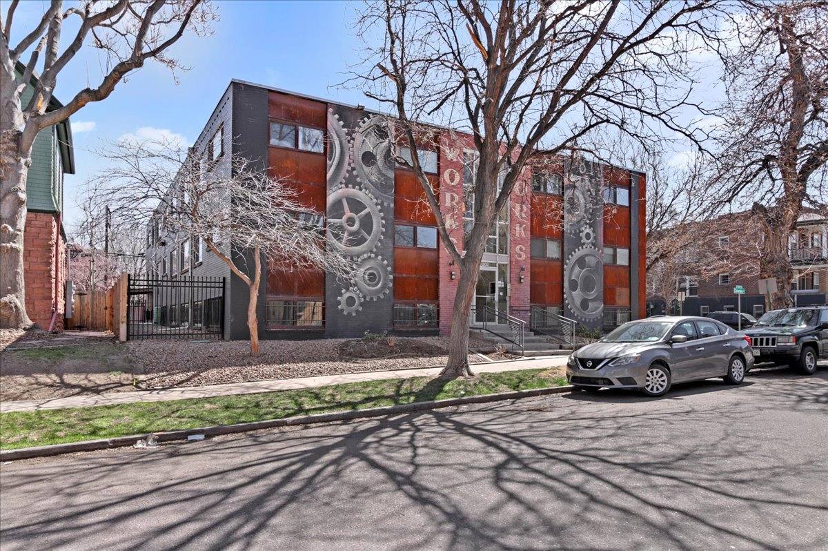 Apartment for rent at 1302 N Columbine St #104, Denver, CO 80206