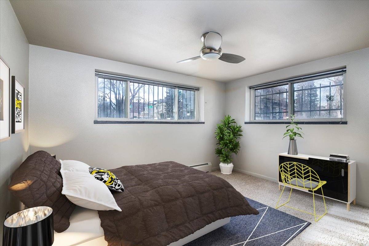 Apartment for rent at 1302 N Columbine St #104, Denver, CO 80206