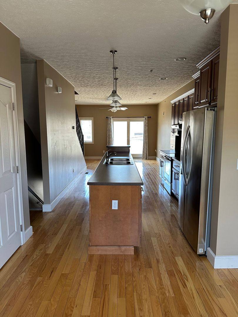 Townhouse for rent at 392 Frontier Ave, Morgantown, WV 26505