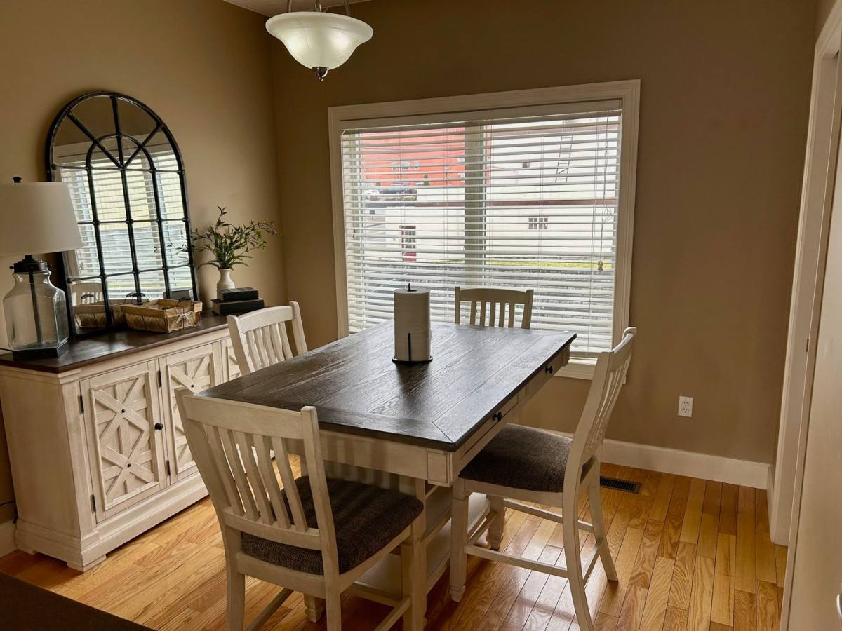 Townhouse for rent at 392 Frontier Ave, Morgantown, WV 26505