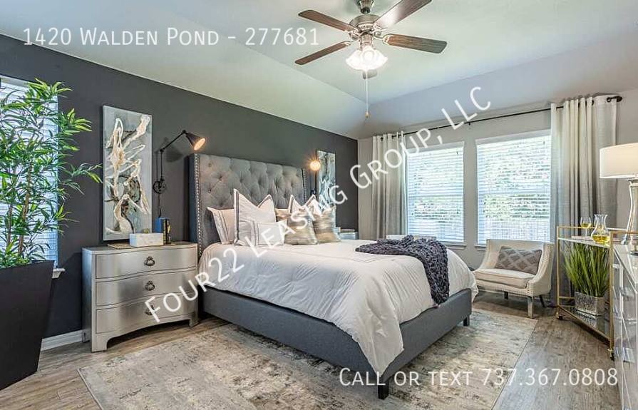 House for rent at 1420 Walden Pond #277681, Pflugerville, TX 78660