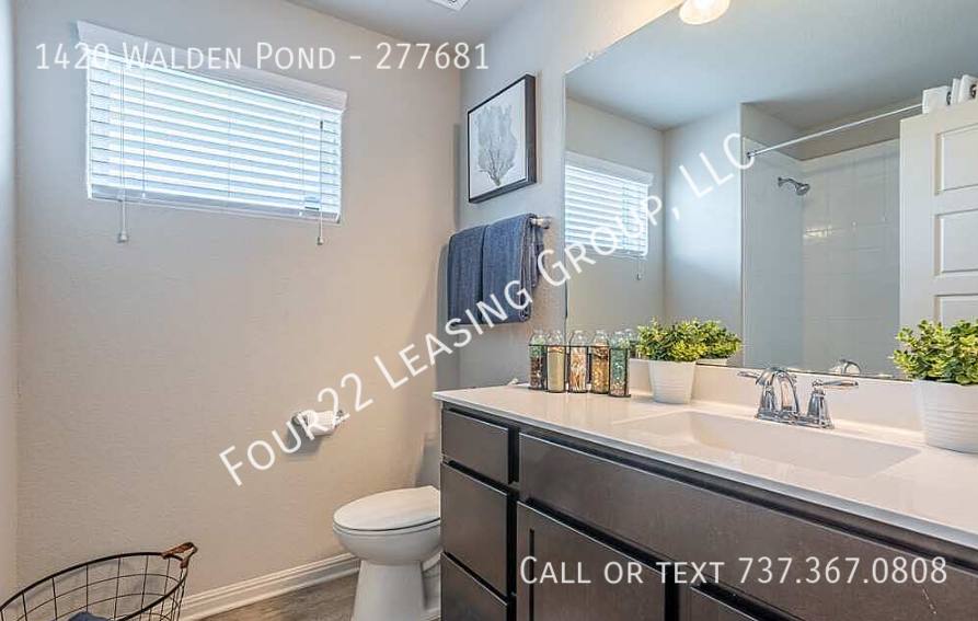House for rent at 1420 Walden Pond #277681, Pflugerville, TX 78660