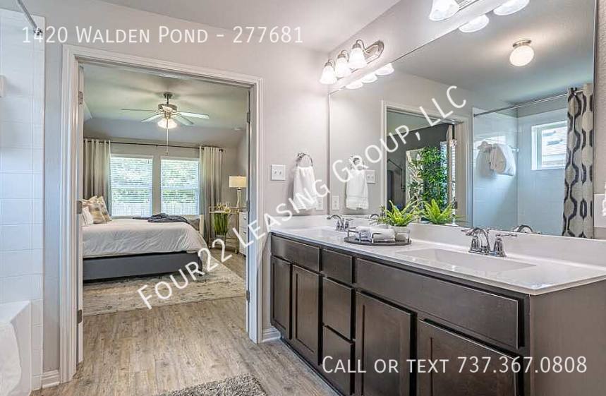House for rent at 1420 Walden Pond #277681, Pflugerville, TX 78660