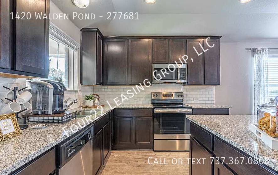 House for rent at 1420 Walden Pond #277681, Pflugerville, TX 78660