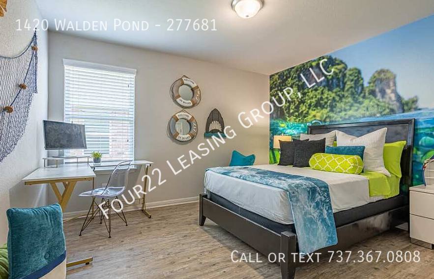 House for rent at 1420 Walden Pond #277681, Pflugerville, TX 78660