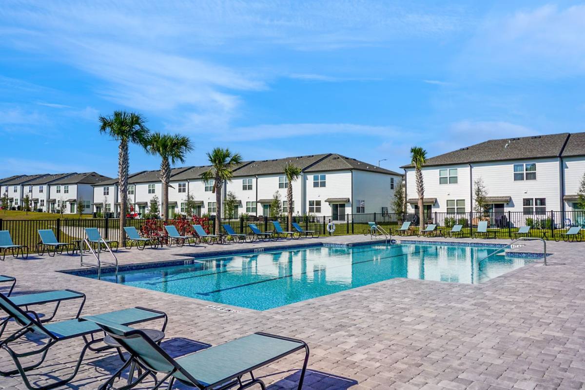 Townhouse for rent at 959 Grandin St, Davenport, FL 33837