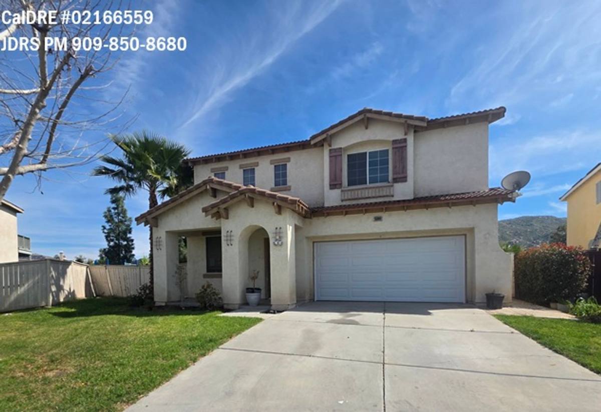 House for rent at 16080 Edgewater Lane, Moreno Valley, CA 92551