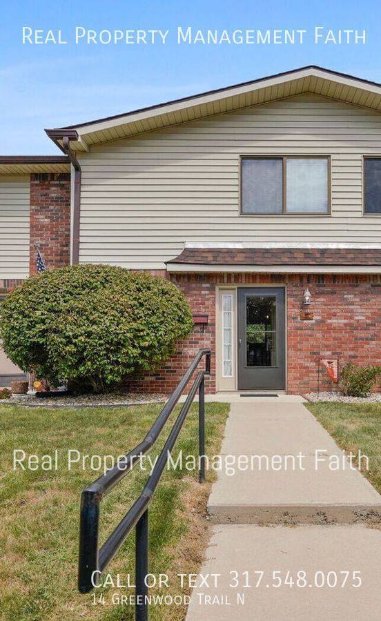Condo for rent at 14 Greenwood Trail N, Greenwood, IN 46142