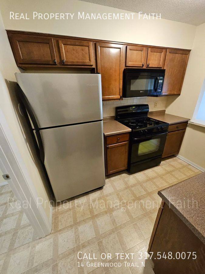 Condo for rent at 14 Greenwood Trail N, Greenwood, IN 46142