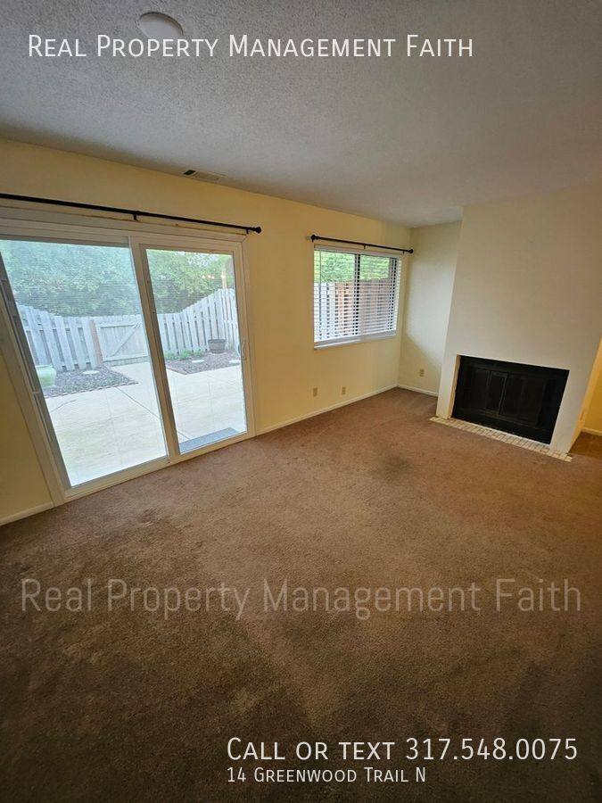 Condo for rent at 14 Greenwood Trail N, Greenwood, IN 46142