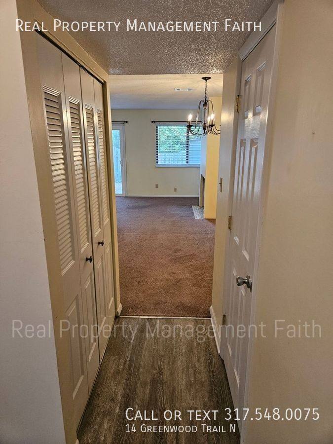 Condo for rent at 14 Greenwood Trail N, Greenwood, IN 46142