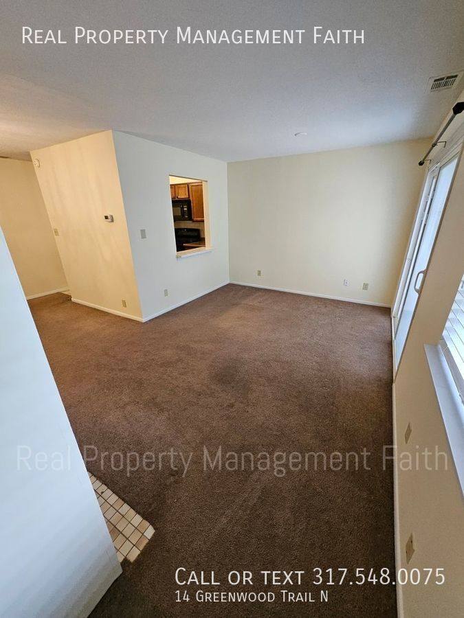 Condo for rent at 14 Greenwood Trail N, Greenwood, IN 46142