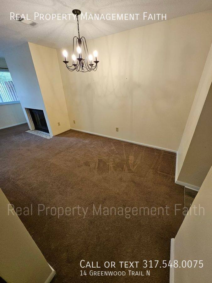 Condo for rent at 14 Greenwood Trail N, Greenwood, IN 46142