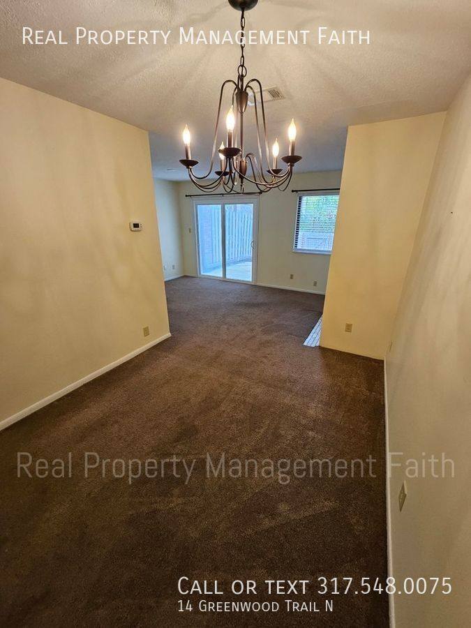 Condo for rent at 14 Greenwood Trail N, Greenwood, IN 46142