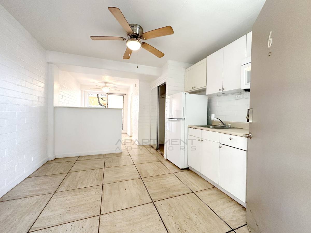 Apartment for rent at 264 Kaiulani Ave #6, Honolulu, HI 96815