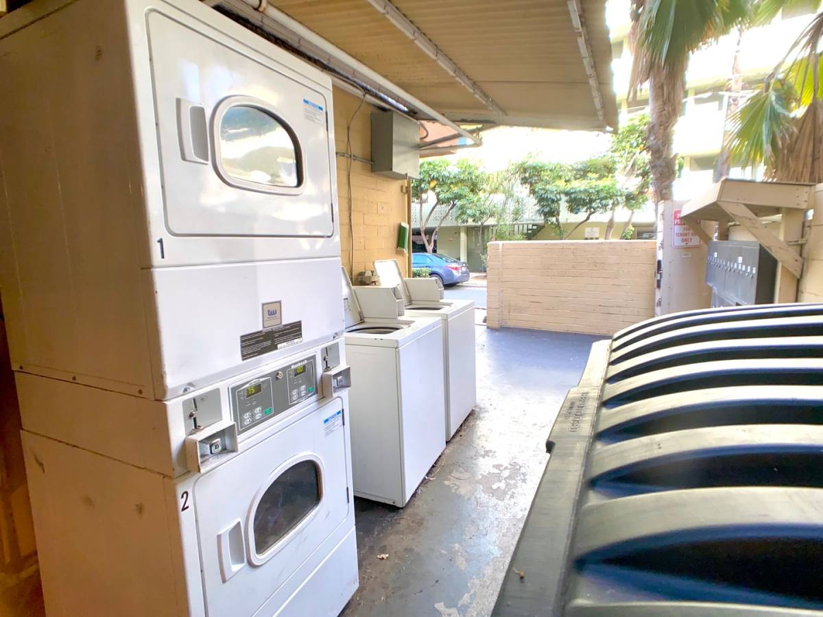 Apartment for rent at 264 Kaiulani Ave #6, Honolulu, HI 96815