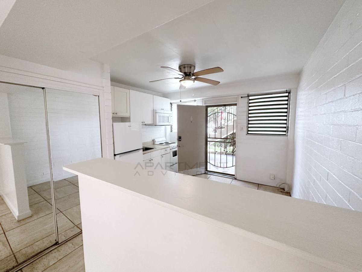 Apartment for rent at 264 Kaiulani Ave #6, Honolulu, HI 96815