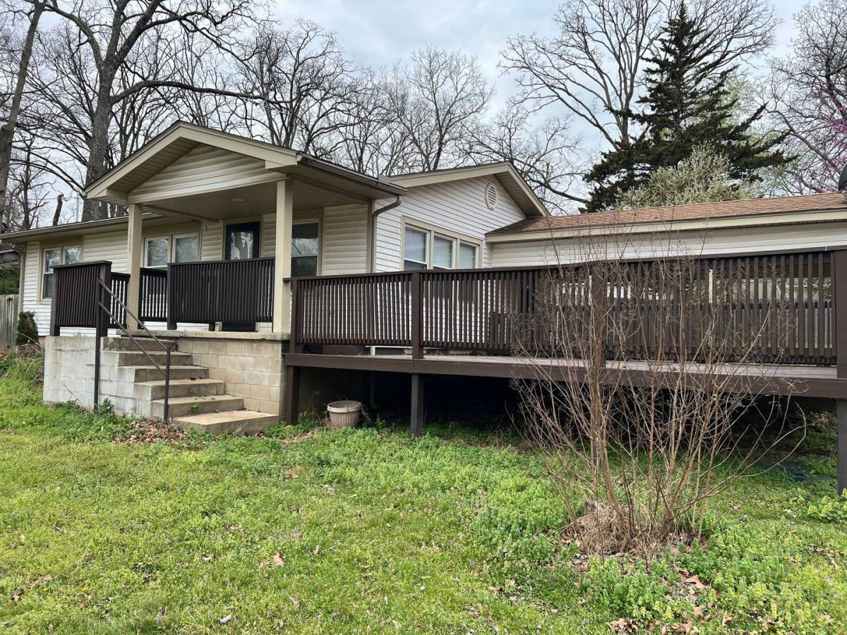 House for rent at 1009 Mike, Tahlequah, OK 74464