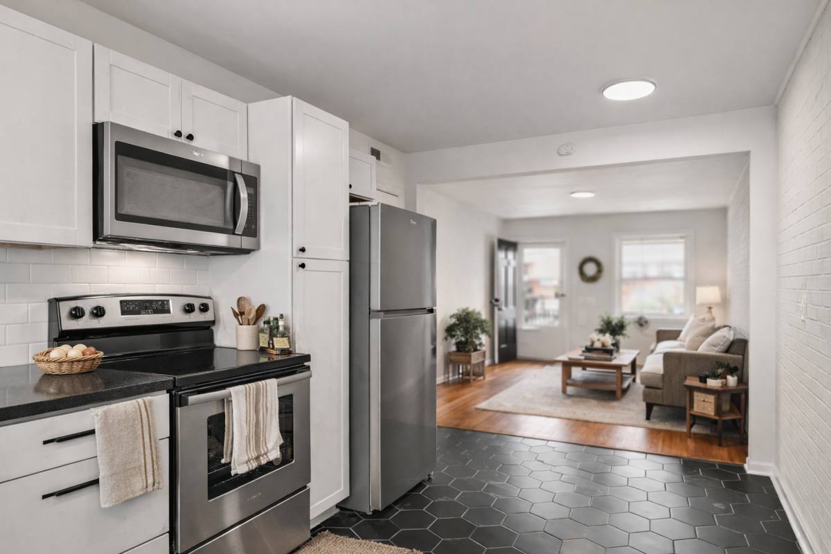 Apartment for rent at 1640 W NW Blvd, Winston Salem, NC 27104