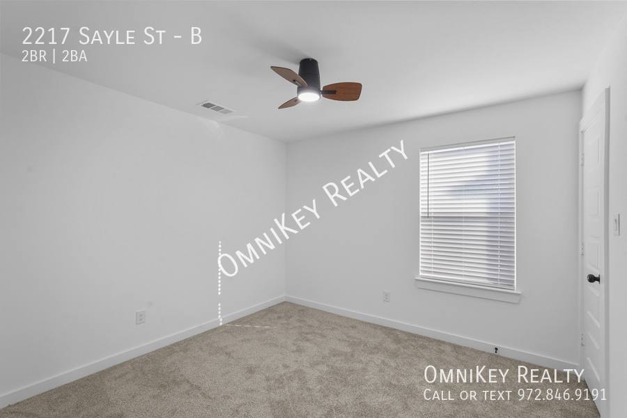 Apartment for rent at 2217 Sayle St #B, Greenville, TX 75401