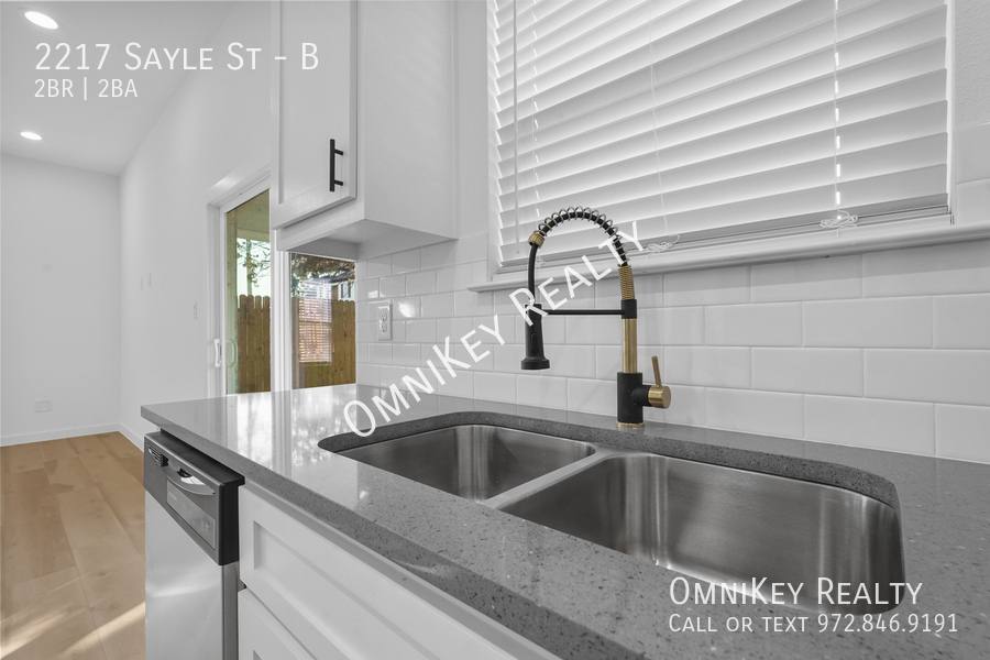 Apartment for rent at 2217 Sayle St #B, Greenville, TX 75401