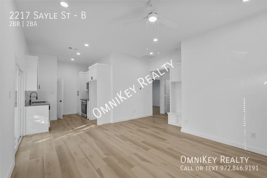 Apartment for rent at 2217 Sayle St #B, Greenville, TX 75401